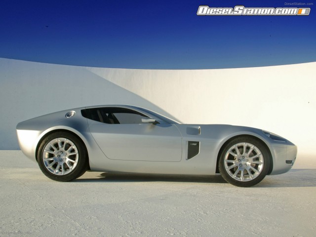 Shelby GR1 Concept Picture #44 Shelby GR1 Concept Picture #44